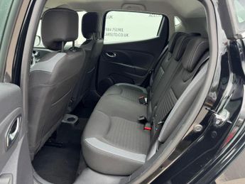 Renault Clio 1.5 dCi Dynamique S Nav Auto Euro 6 5dr