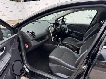 Renault Clio 1.5 dCi Dynamique S Nav Auto Euro 6 5dr