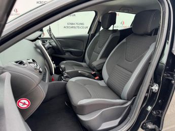 Renault Clio 1.5 dCi Dynamique S Nav Auto Euro 6 5dr