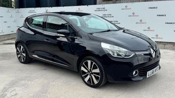 Renault Clio 1.5 dCi Dynamique S Nav Auto Euro 6 5dr