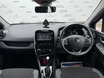 Renault Clio 1.5 dCi Dynamique S Nav Auto Euro 6 5dr