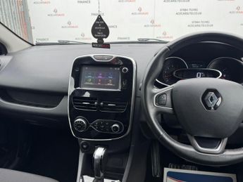 Renault Clio 1.5 dCi Dynamique S Nav Auto Euro 6 5dr