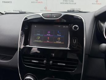 Renault Clio 1.5 dCi Dynamique S Nav Auto Euro 6 5dr