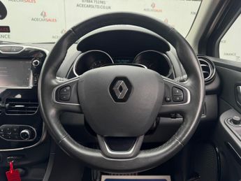 Renault Clio 1.5 dCi Dynamique S Nav Auto Euro 6 5dr