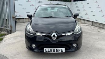 Renault Clio 1.5 dCi Dynamique S Nav Auto Euro 6 5dr