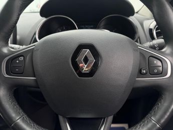 Renault Clio 1.5 dCi Dynamique S Nav Auto Euro 6 5dr