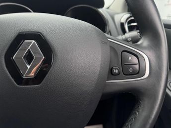 Renault Clio 1.5 dCi Dynamique S Nav Auto Euro 6 5dr