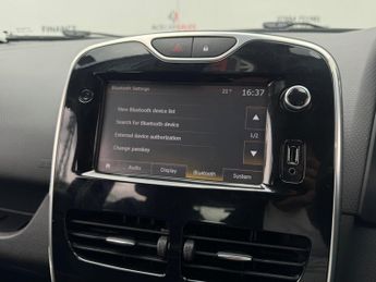 Renault Clio 1.5 dCi Dynamique S Nav Auto Euro 6 5dr