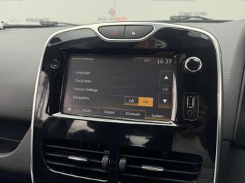 Renault Clio 1.5 dCi Dynamique S Nav Auto Euro 6 5dr