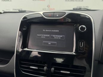 Renault Clio 1.5 dCi Dynamique S Nav Auto Euro 6 5dr
