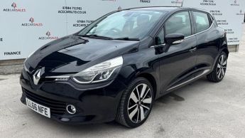 Renault Clio 1.5 dCi Dynamique S Nav Auto Euro 6 5dr