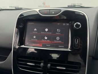 Renault Clio 1.5 dCi Dynamique S Nav Auto Euro 6 5dr