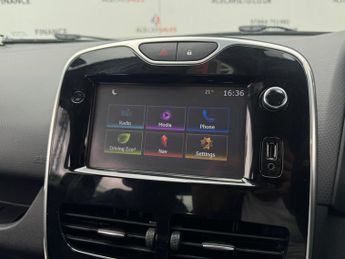 Renault Clio 1.5 dCi Dynamique S Nav Auto Euro 6 5dr