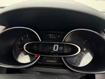 Renault Clio 1.5 dCi Dynamique S Nav Auto Euro 6 5dr
