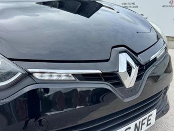 Renault Clio 1.5 dCi Dynamique S Nav Auto Euro 6 5dr