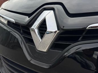 Renault Clio 1.5 dCi Dynamique S Nav Auto Euro 6 5dr