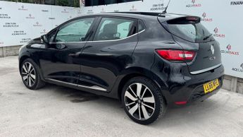 Renault Clio 1.5 dCi Dynamique S Nav Auto Euro 6 5dr