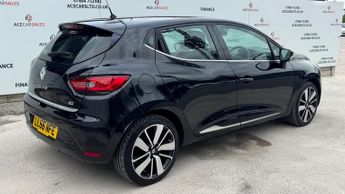 Renault Clio 1.5 dCi Dynamique S Nav Auto Euro 6 5dr