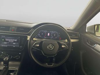 Skoda Superb 1.5 TSI ACT SE Technology Estate 5dr Petrol DSG Euro 6 (s/s) (15