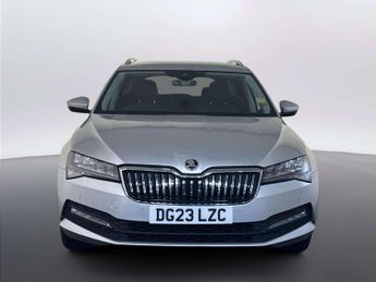 Skoda Superb 1.5 TSI ACT SE Technology Estate 5dr Petrol DSG Euro 6 (s/s) (15