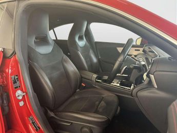 Mercedes-Benz CLA 1.3 CLA200 AMG Line (Premium) Coupe 4dr Petrol 7G-DCT Euro 6 (s/