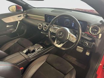 Mercedes-Benz CLA 1.3 CLA200 AMG Line (Premium) Coupe 4dr Petrol 7G-DCT Euro 6 (s/