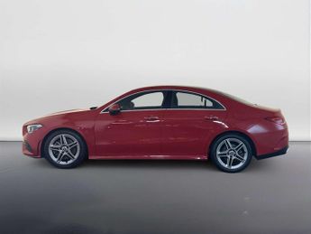 Mercedes-Benz CLA 1.3 CLA200 AMG Line (Premium) Coupe 4dr Petrol 7G-DCT Euro 6 (s/