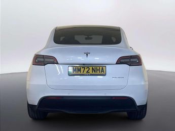 Tesla Model Y (Dual Motor) Long Range SUV 5dr Electric Auto 4WDE (384 bhp)