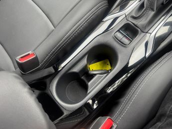 Toyota Corolla 1.8 VVT-h Icon Tech CVT Euro 6 (s/s) 5dr