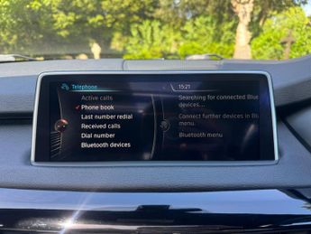 BMW X5 2.0 25d M Sport Auto xDrive Euro 6 (s/s) 5dr