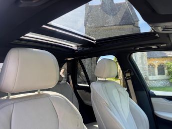 BMW X5 2.0 25d M Sport Auto xDrive Euro 6 (s/s) 5dr
