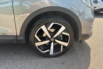Nissan Qashqai 1.5 dCi 115 Tekna 5dr DCT