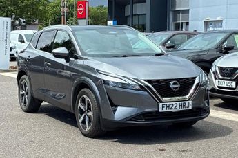 Nissan Qashqai 1.3 DiG-T MH 158 N-Connecta 5dr Xtronic
