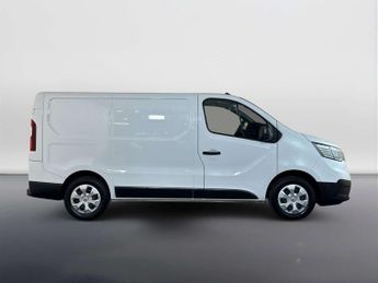 Renault Trafic 2.0 dCi Blue SL28 Business+ Panel Van 5dr Diesel Manual L1 H1 Eu