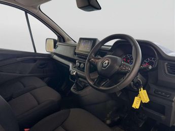 Renault Trafic 2.0 dCi Blue SL28 Business+ Panel Van 5dr Diesel Manual L1 H1 Eu