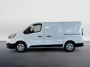 Renault Trafic 2.0 dCi Blue SL28 Business+ Panel Van 5dr Diesel Manual L1 H1 Eu