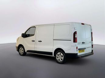 Renault Trafic 2.0 dCi Blue SL28 Business+ Panel Van 5dr Diesel Manual L1 H1 Eu