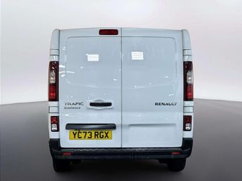 Renault Trafic 2.0 dCi Blue SL28 Business+ Panel Van 5dr Diesel Manual L1 H1 Eu