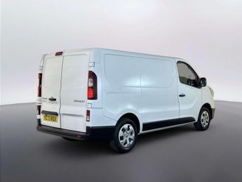 Renault Trafic 2.0 dCi Blue SL28 Business+ Panel Van 5dr Diesel Manual L1 H1 Eu