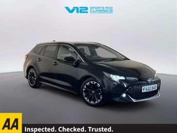 Toyota Corolla 1.8 VVT-h GPF GR SPORT Touring Sports 5dr Petrol Hybrid CVT Euro