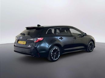 Toyota Corolla 1.8 VVT-h GPF GR SPORT Touring Sports 5dr Petrol Hybrid CVT Euro