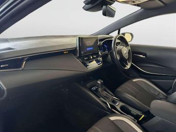 Toyota Corolla 1.8 VVT-h GPF GR SPORT Touring Sports 5dr Petrol Hybrid CVT Euro