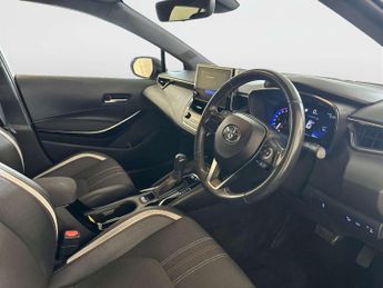 Toyota Corolla 1.8 VVT-h GPF GR SPORT Touring Sports 5dr Petrol Hybrid CVT Euro