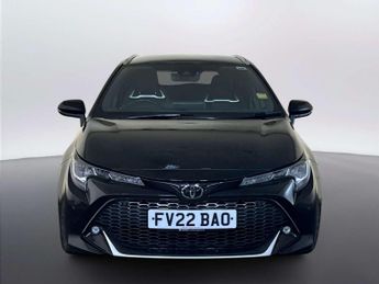 Toyota Corolla 1.8 VVT-h GPF GR SPORT Touring Sports 5dr Petrol Hybrid CVT Euro