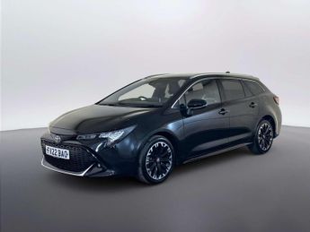 Toyota Corolla 1.8 VVT-h GPF GR SPORT Touring Sports 5dr Petrol Hybrid CVT Euro