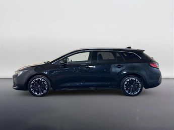Toyota Corolla 1.8 VVT-h GPF GR SPORT Touring Sports 5dr Petrol Hybrid CVT Euro