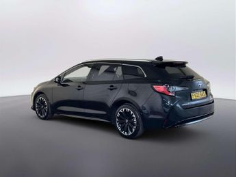 Toyota Corolla 1.8 VVT-h GPF GR SPORT Touring Sports 5dr Petrol Hybrid CVT Euro