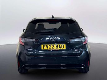 Toyota Corolla 1.8 VVT-h GPF GR SPORT Touring Sports 5dr Petrol Hybrid CVT Euro