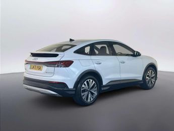 Audi Q4 e-tron 40 Sport Sportback 5dr Electric Auto 82kWh (204 ps)