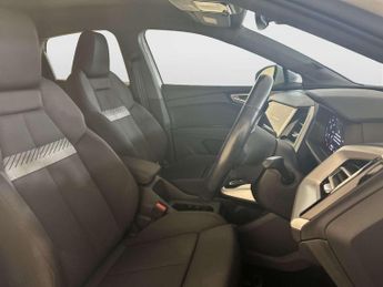 Audi Q4 e-tron 40 Sport Sportback 5dr Electric Auto 82kWh (204 ps)